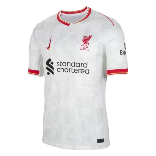 Maglia Liverpool Alexander-Arnold 66 Uomo 3rd 2024/25