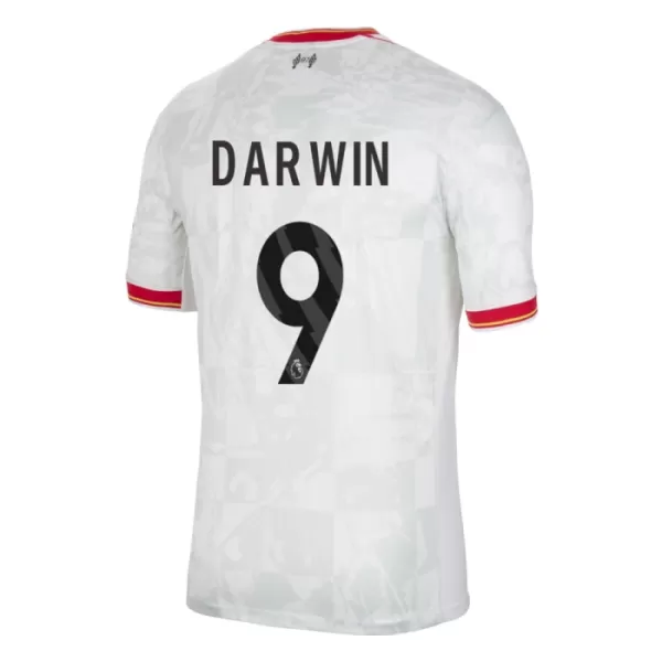 Maglia Liverpool Darwin 9 Uomo 3rd 2024/25