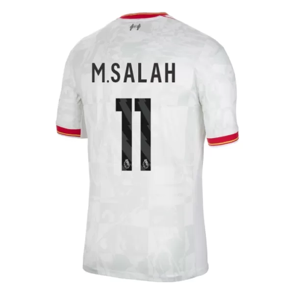 Maglia Liverpool M.Salah 11 Uomo 3rd 2024/25