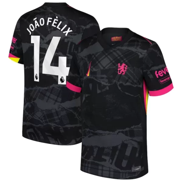 Maglia Chelsea João Félix 14 Uomo 3rd 2024/25