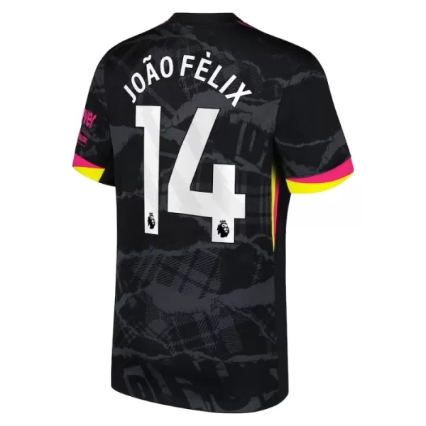 Maglia Chelsea João Félix 14 Uomo 3rd 2024/25