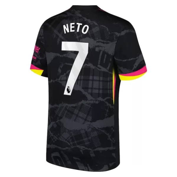 Maglia Chelsea Neto 7 Uomo 3rd 2024/25