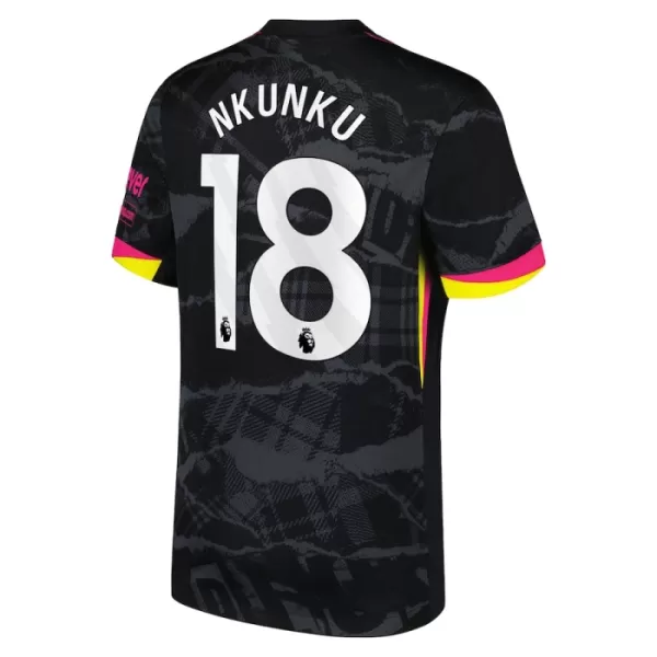 Maglia Chelsea Nkunku 18 Uomo 3rd 2024/25