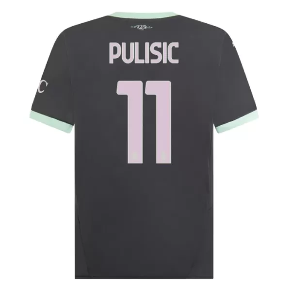 Completo calcio AC Milan Pulisic 11 Bambino 3rd 2024/25