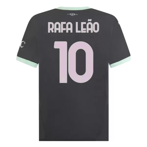 Completo calcio AC Milan Rafael Leao 10 Bambino 3rd 2024/25