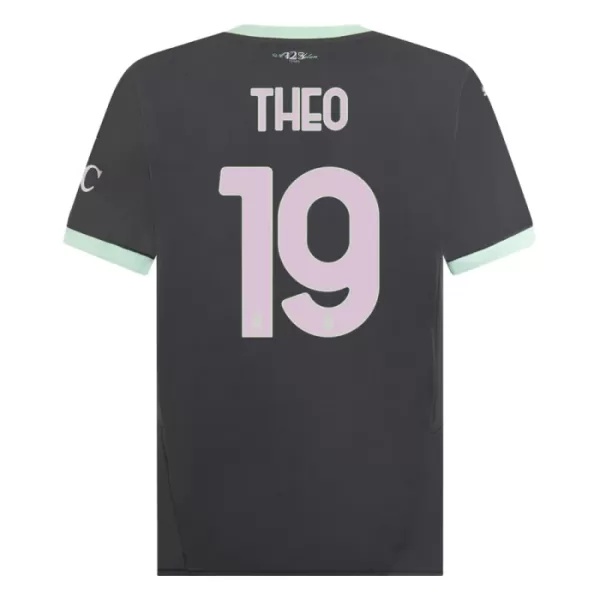 Completo calcio AC Milan Theo 19 Bambino 3rd 2024/25