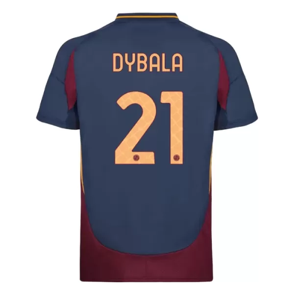 Completo calcio AS Roma Dybala 21 Bambino 3rd 2024/25