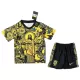 Completo calcio Brasile Bambino 2024 Gialla - Speciale