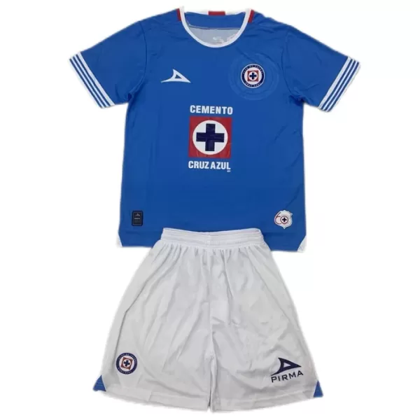 Completo calcio Cruz Azul Bambino Primo 2024/25