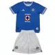 Completo calcio Cruz Azul Bambino Primo 2024/25