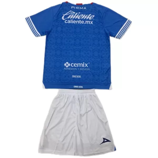 Completo calcio Cruz Azul Bambino Primo 2024/25