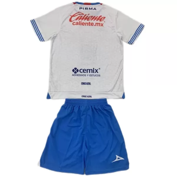 Completo calcio Cruz Azul Bambino Secondo 2024/25