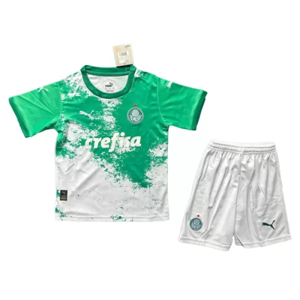 Completo calcio Palmeiras Bambino 2024 Bianca - Speciale