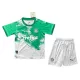 Completo calcio Palmeiras Bambino 2024 Bianca - Speciale