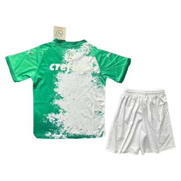 Completo calcio Palmeiras Bambino 2024 Bianca - Speciale