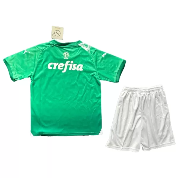 Completo calcio Palmeiras Bambino 2024 Verde - Speciale