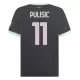 Maglia AC Milan Pulisic 11 Uomo 3rd 2024/25