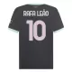 Maglia AC Milan Rafael Leao 10 Uomo 3rd 2024/25