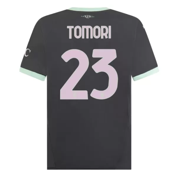 Maglia AC Milan Tomori 23 Uomo 3rd 2024/25