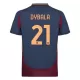 Maglia AS Roma Dybala 21 Uomo 3rd 2024/25