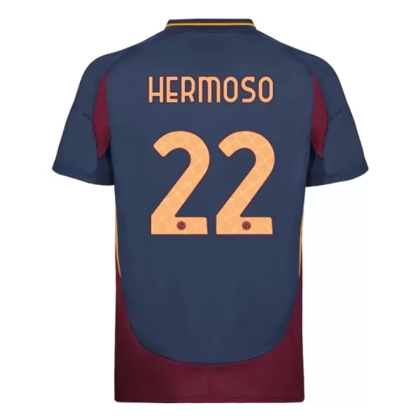 Maglia AS Roma Hermoso 22 Uomo 3rd 2024/25