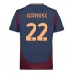 Maglia AS Roma Hermoso 22 Uomo 3rd 2024/25