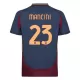 Maglia AS Roma Mancini 23 Uomo 3rd 2024/25