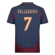 Maglia AS Roma Pellegrini 7 Uomo 3rd 2024/25