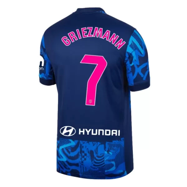 Maglia Atlético Madrid Griezmann 7 Uomo 3rd 2024/25