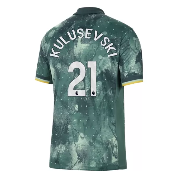 Maglia Tottenham Hotspur Kulusevski 21 Uomo 3rd 2024/25