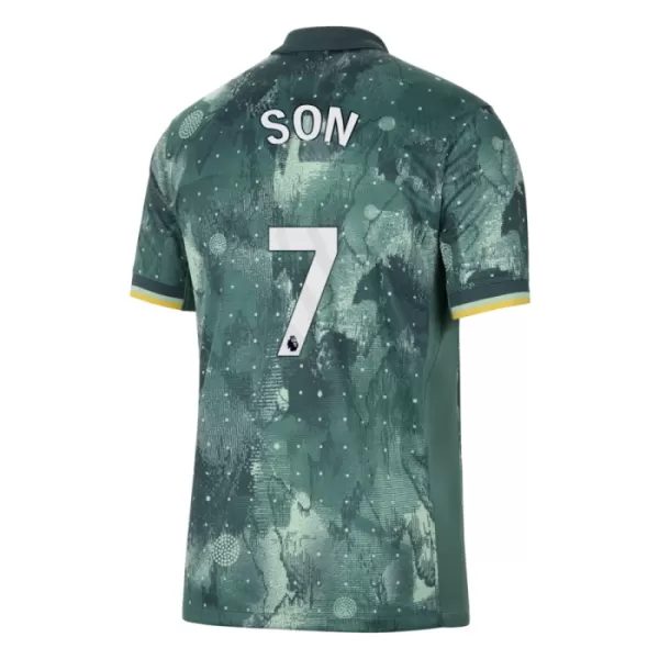 Maglia Tottenham Hotspur Son 7 Uomo 3rd 2024/25