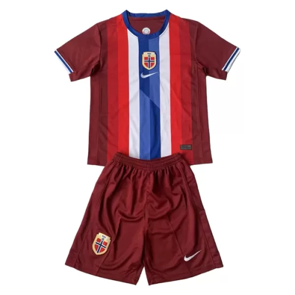 Completo calcio Norvegia Bambino Primo 2024