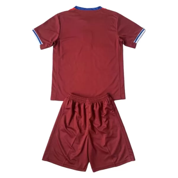 Completo calcio Norvegia Bambino Primo 2024