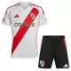 Completo calcio River Plate Bambino Primo 2024/25