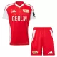 Completo calcio Union Berlin Bambino Primo 2024/25