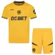 Completo calcio Wolverhampton Bambino Primo 2024/25