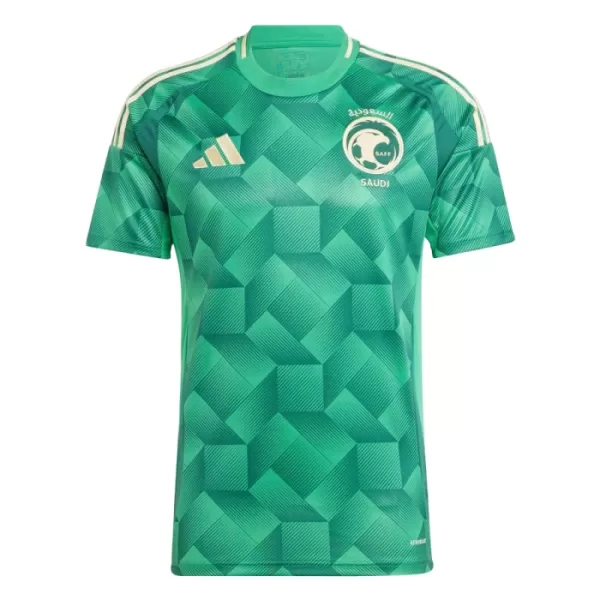 Maglia Arabia Saudita Uomo Primo 2024