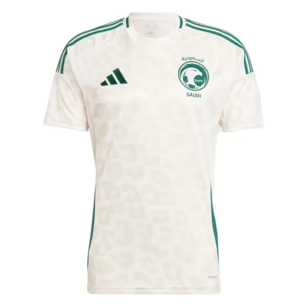 Maglia Arabia Saudita Uomo Secondo 2024