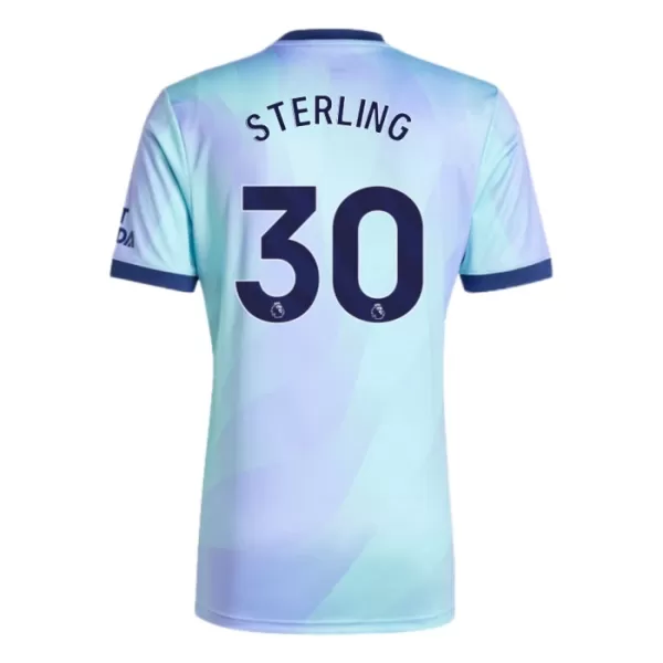 Maglia Arsenal Sterling 30 Uomo 3rd 2024/25