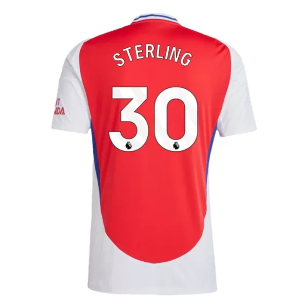 Maglia Arsenal Sterling 30 Uomo Primo 2024/25