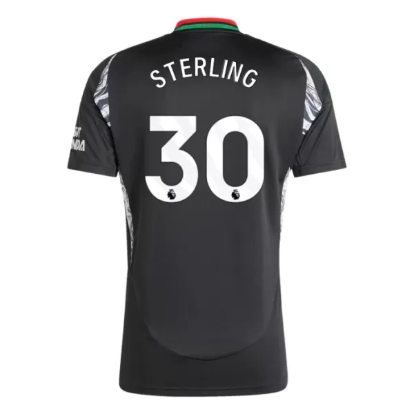 Maglia Arsenal Sterling 30 Uomo Secondo 2024/25