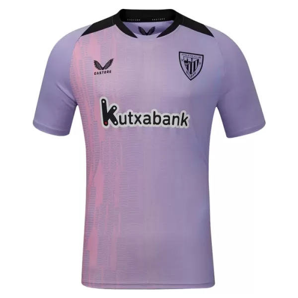 Maglia Athletic Bilbao Uomo 3rd 2024/25