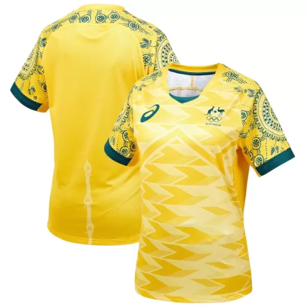 Maglia Australia Uomo Primo 2024