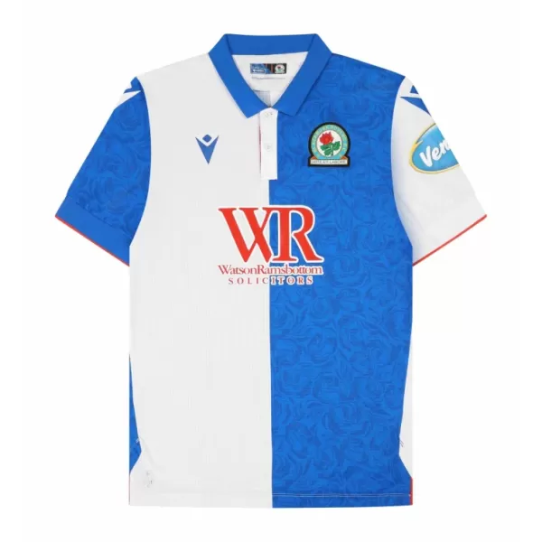 Maglia Blackburn Rovers Uomo Primo 2024/25