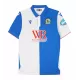 Maglia Blackburn Rovers Uomo Primo 2024/25