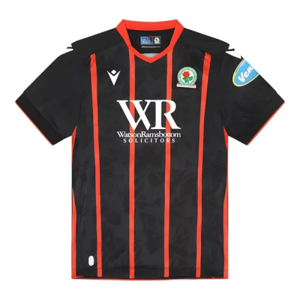 Maglia Blackburn Rovers Uomo Secondo 2024/25