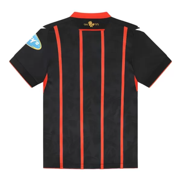 Maglia Blackburn Rovers Uomo Secondo 2024/25