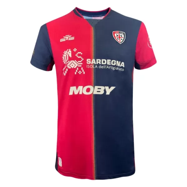 Maglia Cagliari Calcio Uomo Primo 2024/25