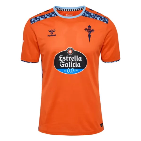 Maglia Celta Vigo Uomo 3rd 2024/25