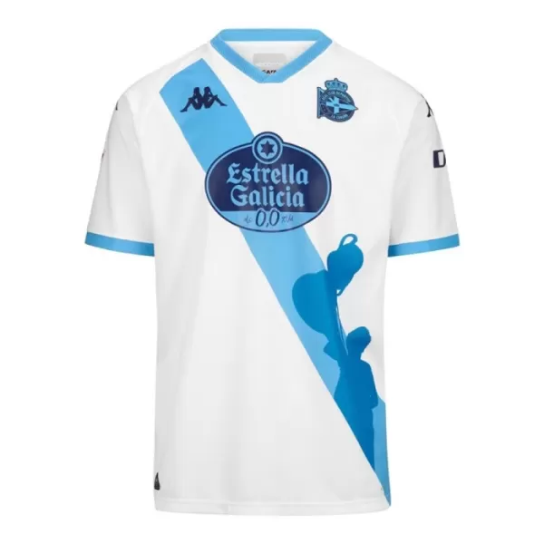 Maglia Deportivo de La Coruna Uomo 3rd 2024/25